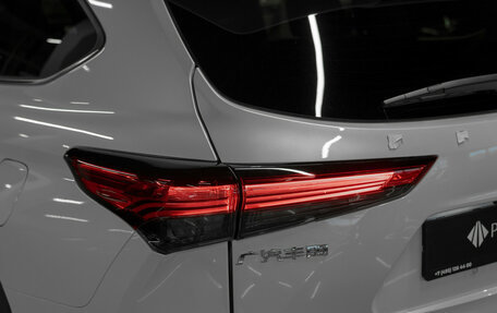 Toyota Highlander, 2026 год, 5 150 000 рублей, 30 фотография