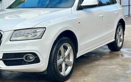 Audi Q5, 2014 год, 2 500 000 рублей, 2 фотография