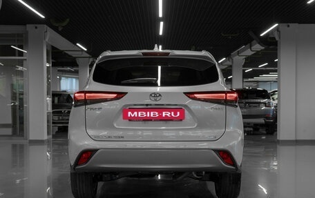 Toyota Highlander, 2026 год, 5 150 000 рублей, 27 фотография
