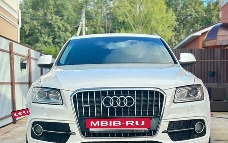 Audi Q5, 2014 год, 2 500 000 рублей, 3 фотография