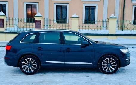 Audi Q7, 2018 год, 5 999 999 рублей, 5 фотография