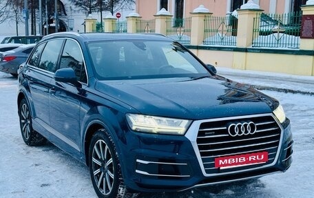 Audi Q7, 2018 год, 5 999 999 рублей, 4 фотография
