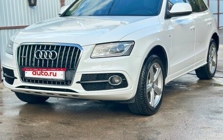 Audi Q5, 2014 год, 2 500 000 рублей, 17 фотография