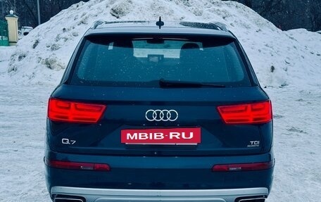 Audi Q7, 2018 год, 5 999 999 рублей, 7 фотография