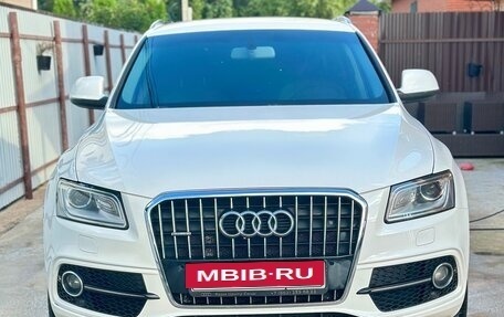 Audi Q5, 2014 год, 2 500 000 рублей, 16 фотография