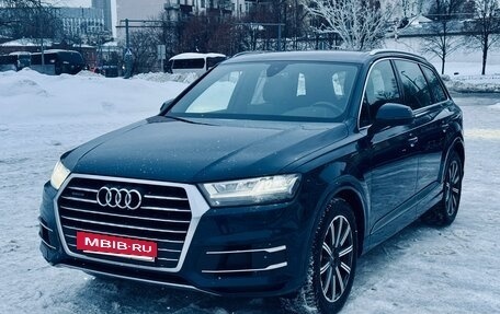 Audi Q7, 2018 год, 5 999 999 рублей, 2 фотография