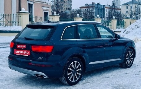 Audi Q7, 2018 год, 5 999 999 рублей, 6 фотография