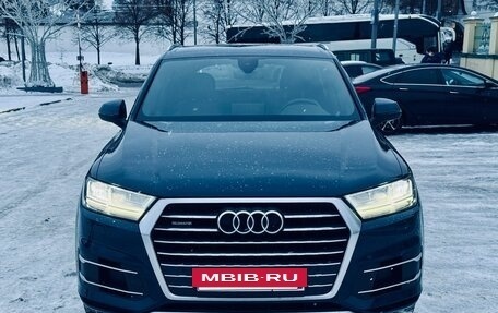 Audi Q7, 2018 год, 5 999 999 рублей, 3 фотография
