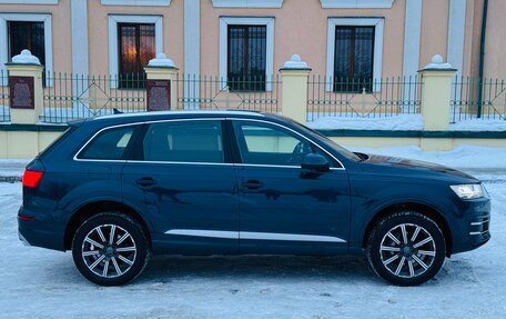 Audi Q7, 2018 год, 5 999 999 рублей, 12 фотография