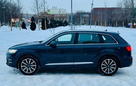 Audi Q7, 2018 год, 5 999 999 рублей, 9 фотография