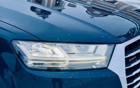 Audi Q7, 2018 год, 5 999 999 рублей, 10 фотография