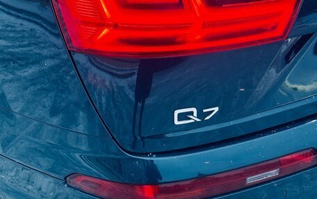 Audi Q7, 2018 год, 5 999 999 рублей, 11 фотография