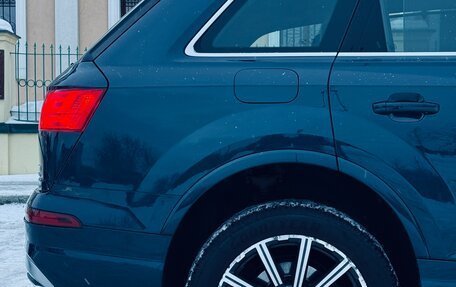 Audi Q7, 2018 год, 5 999 999 рублей, 13 фотография