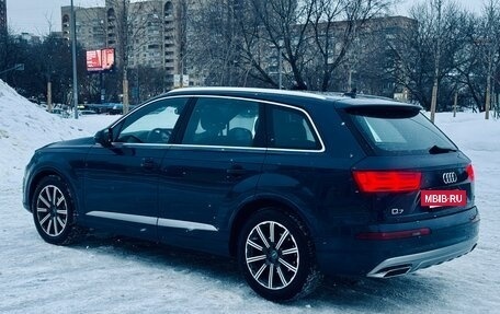 Audi Q7, 2018 год, 5 999 999 рублей, 8 фотография