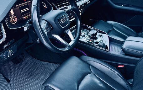 Audi Q7, 2018 год, 5 999 999 рублей, 16 фотография