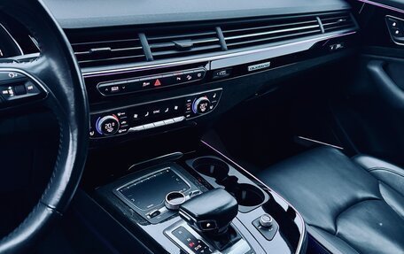 Audi Q7, 2018 год, 5 999 999 рублей, 18 фотография