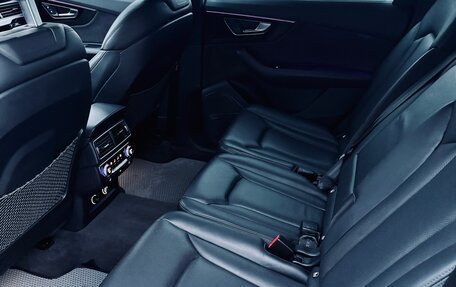 Audi Q7, 2018 год, 5 999 999 рублей, 19 фотография