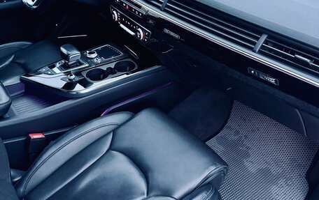 Audi Q7, 2018 год, 5 999 999 рублей, 23 фотография