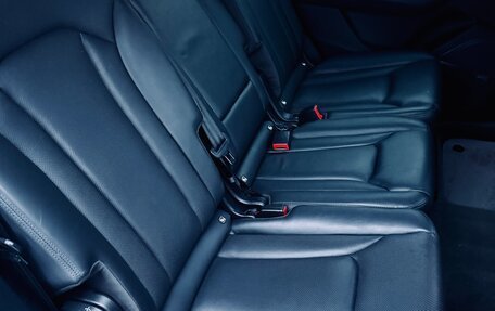 Audi Q7, 2018 год, 5 999 999 рублей, 27 фотография