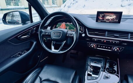 Audi Q7, 2018 год, 5 999 999 рублей, 30 фотография