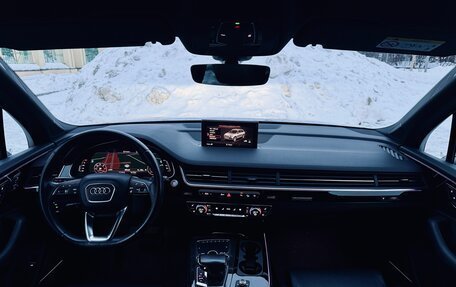 Audi Q7, 2018 год, 5 999 999 рублей, 28 фотография