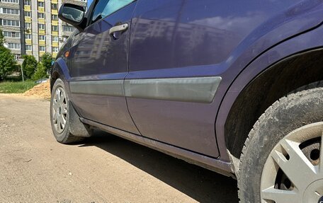 Ford Fusion I, 2006 год, 310 000 рублей, 6 фотография