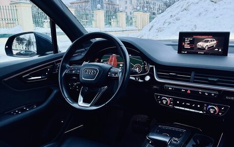 Audi Q7, 2018 год, 5 999 999 рублей, 29 фотография