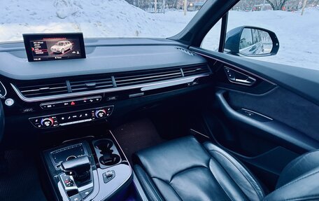 Audi Q7, 2018 год, 5 999 999 рублей, 31 фотография