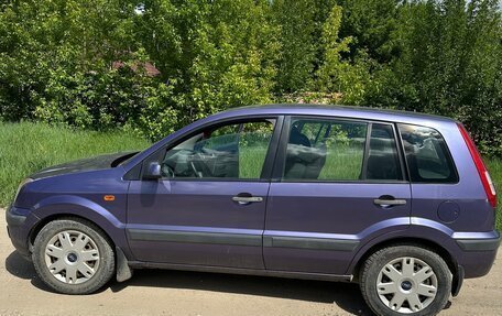Ford Fusion I, 2006 год, 310 000 рублей, 8 фотография