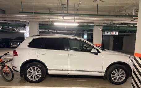 Volkswagen Touareg III, 2013 год, 2 000 000 рублей, 12 фотография