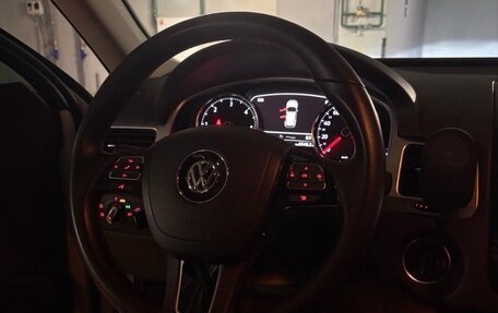 Volkswagen Touareg III, 2013 год, 2 000 000 рублей, 10 фотография