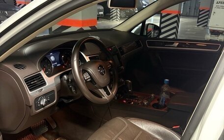 Volkswagen Touareg III, 2013 год, 2 000 000 рублей, 6 фотография