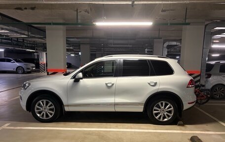 Volkswagen Touareg III, 2013 год, 2 000 000 рублей, 14 фотография