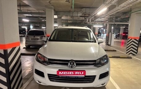 Volkswagen Touareg III, 2013 год, 2 000 000 рублей, 13 фотография