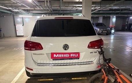 Volkswagen Touareg III, 2013 год, 2 000 000 рублей, 3 фотография