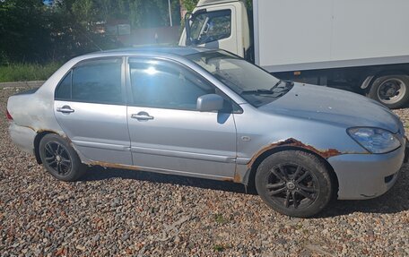 Mitsubishi Lancer IX, 2005 год, 250 000 рублей, 4 фотография