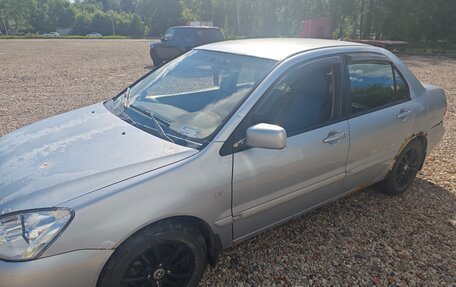 Mitsubishi Lancer IX, 2005 год, 250 000 рублей, 5 фотография