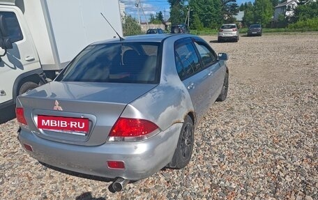 Mitsubishi Lancer IX, 2005 год, 250 000 рублей, 3 фотография