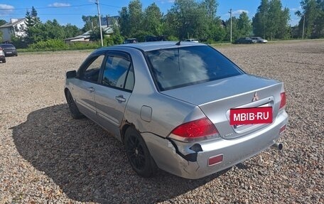 Mitsubishi Lancer IX, 2005 год, 250 000 рублей, 2 фотография