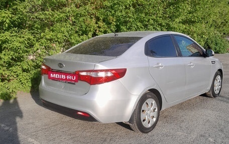 KIA Rio III рестайлинг, 2012 год, 780 000 рублей, 2 фотография