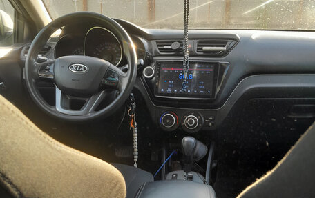 KIA Rio III рестайлинг, 2012 год, 780 000 рублей, 4 фотография