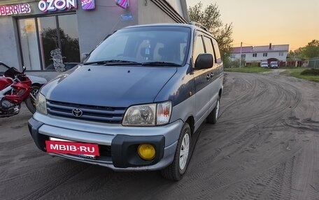 Toyota Town Ace III, 1997 год, 580 000 рублей, 4 фотография