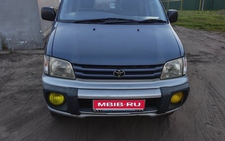 Toyota Town Ace III, 1997 год, 580 000 рублей, 3 фотография