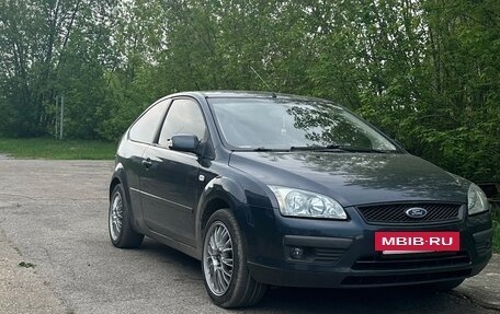 Ford Focus II рестайлинг, 2007 год, 360 000 рублей, 3 фотография