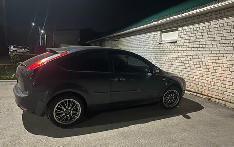 Ford Focus II рестайлинг, 2007 год, 360 000 рублей, 4 фотография