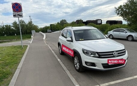 Volkswagen Tiguan I, 2012 год, 2 100 000 рублей, 3 фотография