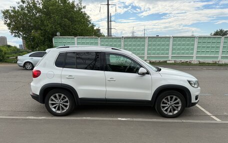 Volkswagen Tiguan I, 2012 год, 2 100 000 рублей, 4 фотография