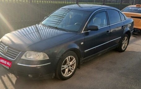 Volkswagen Passat B5+ рестайлинг, 2002 год, 300 000 рублей, 2 фотография
