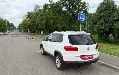 Volkswagen Tiguan I, 2012 год, 2 100 000 рублей, 7 фотография