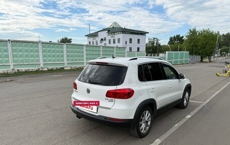 Volkswagen Tiguan I, 2012 год, 2 100 000 рублей, 6 фотография
